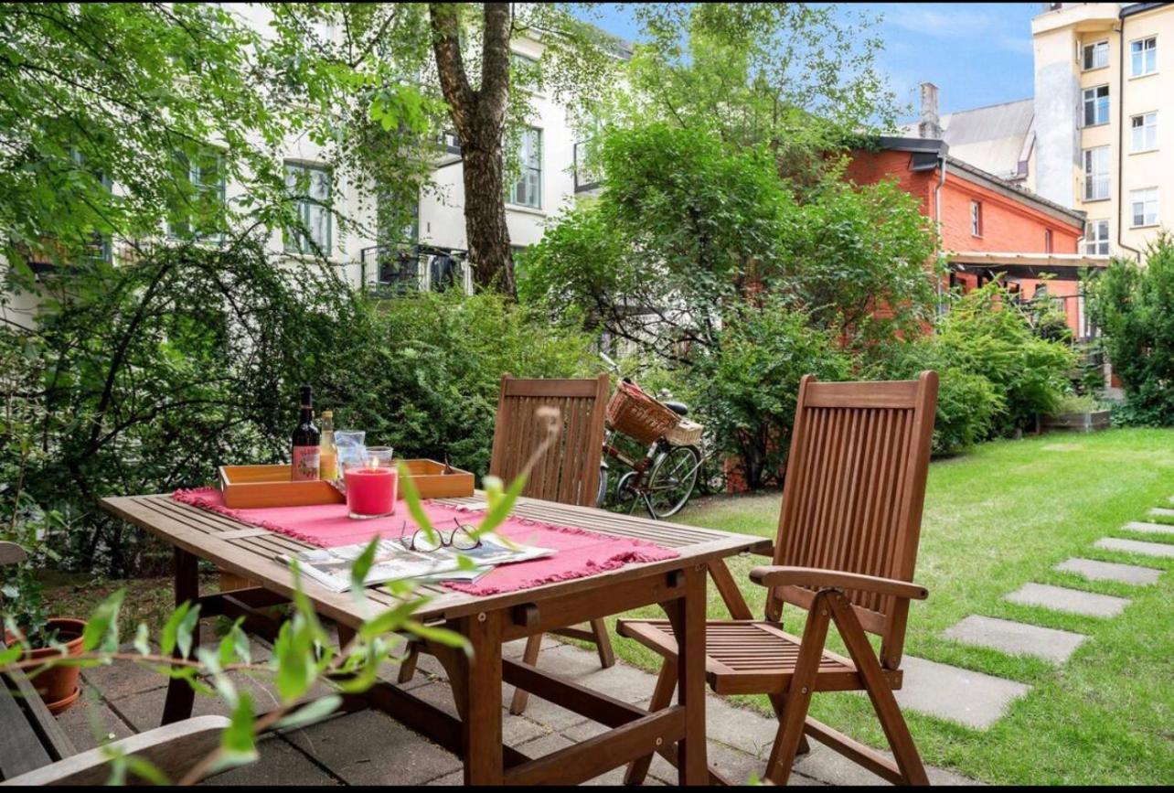 Leilighet Alexander Kiellands Plass - City Center