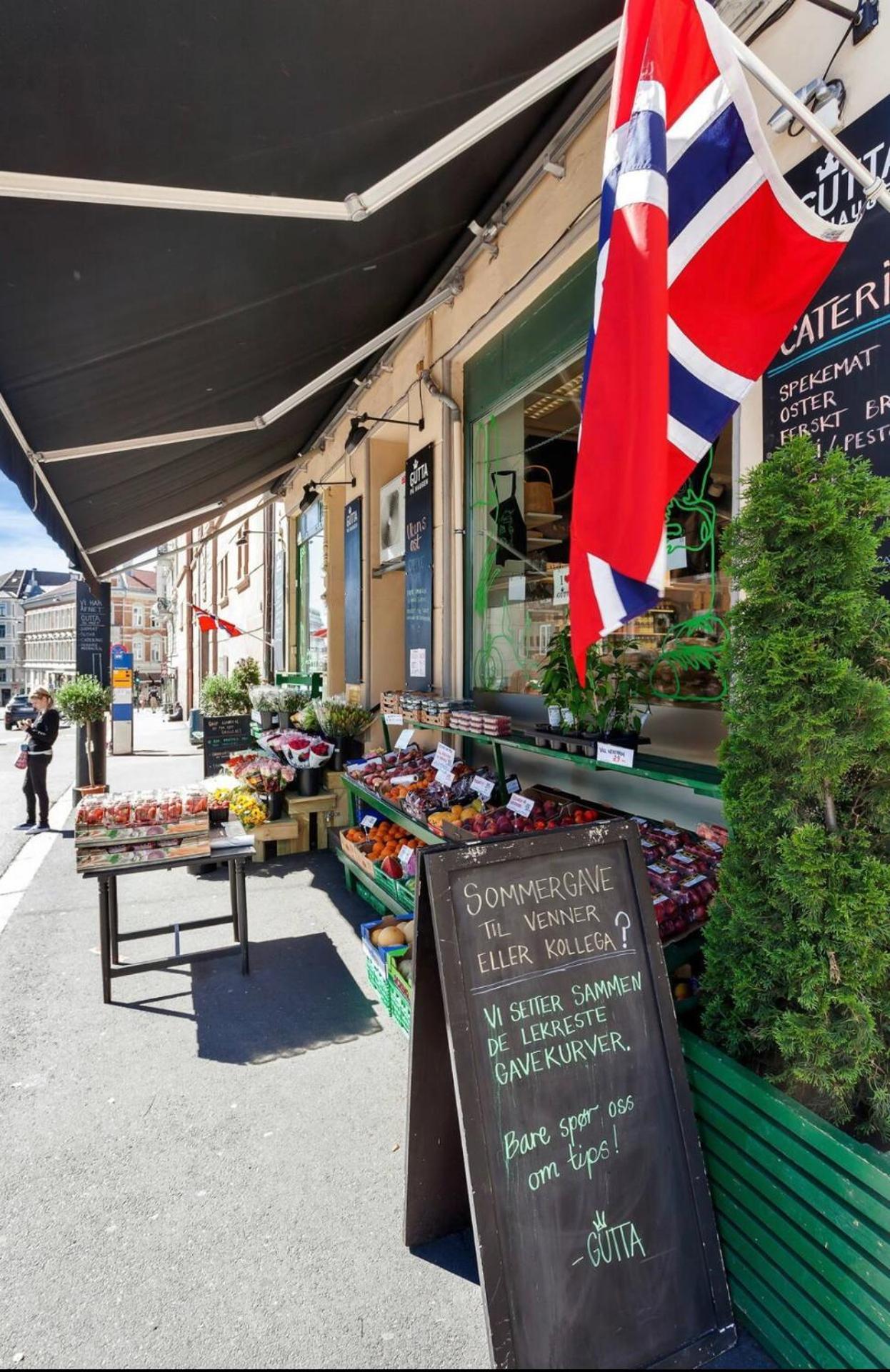 Alexander Kiellands Plass - City Center Leilighet